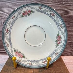 Lenox Country Romance Saucer